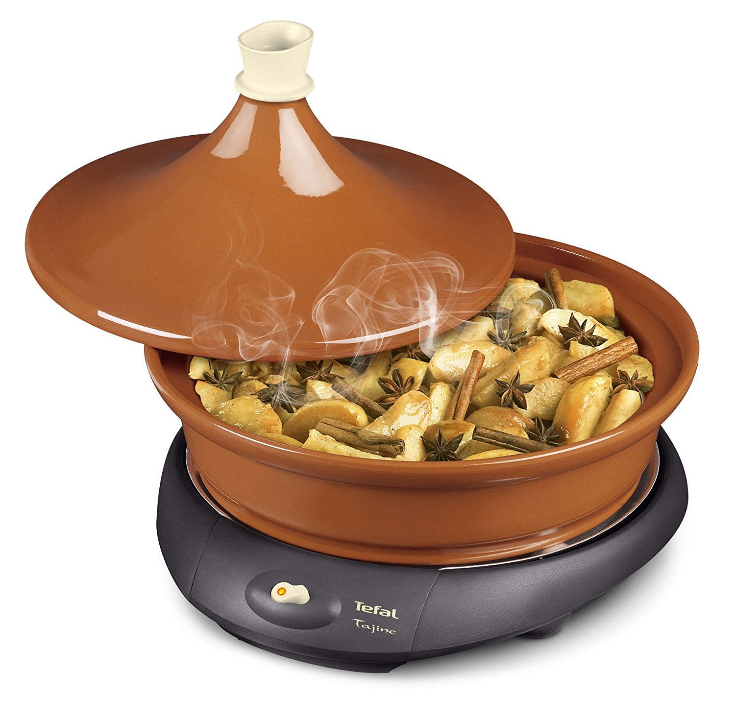 Le plat à Tajine électrique Tefal LE produit simplissime